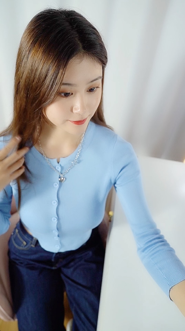 展示身材