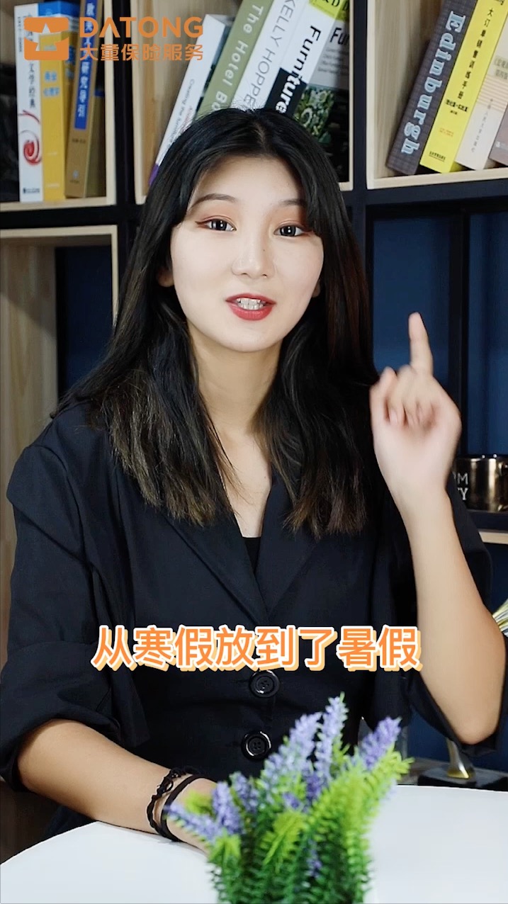 大童保险 寒假
