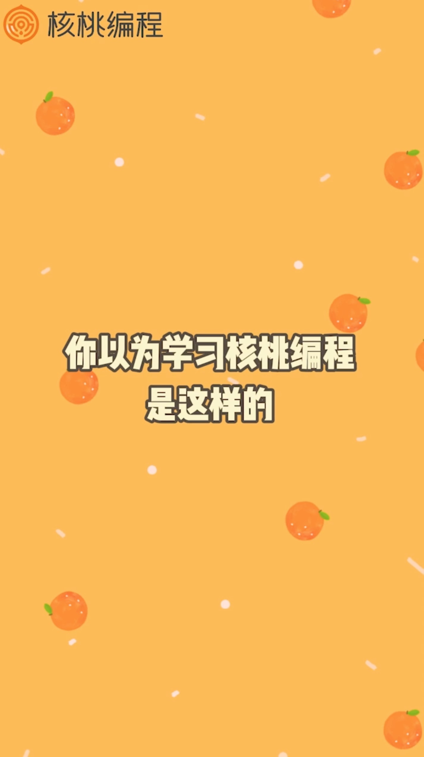 核桃编程